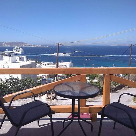 Amarain Mykonos Ξενοδοχείο Άγιος Στέφανος Εξωτερικό φωτογραφία