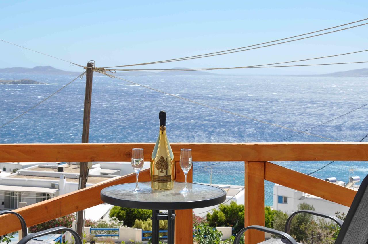 Amarain Mykonos Ξενοδοχείο Άγιος Στέφανος Εξωτερικό φωτογραφία