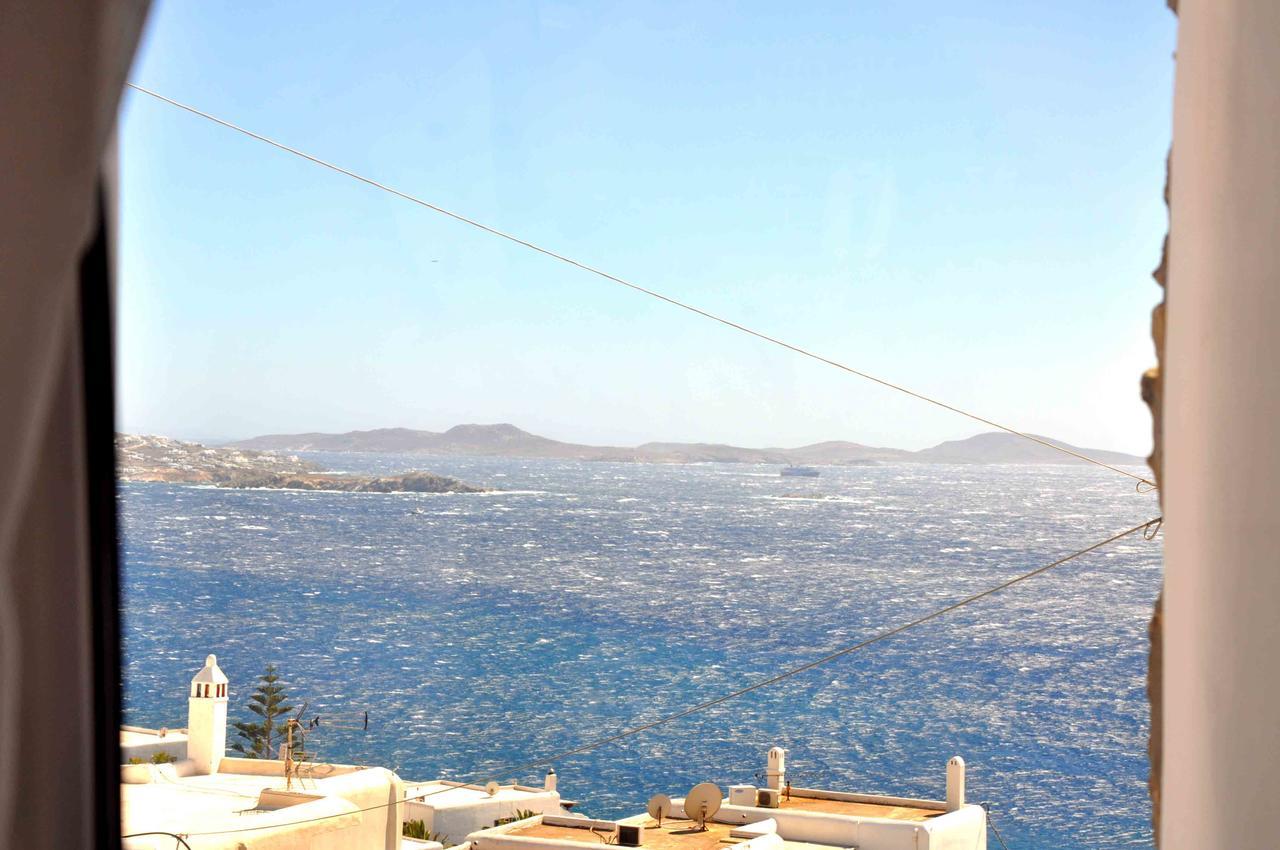 Amarain Mykonos Ξενοδοχείο Άγιος Στέφανος Εξωτερικό φωτογραφία