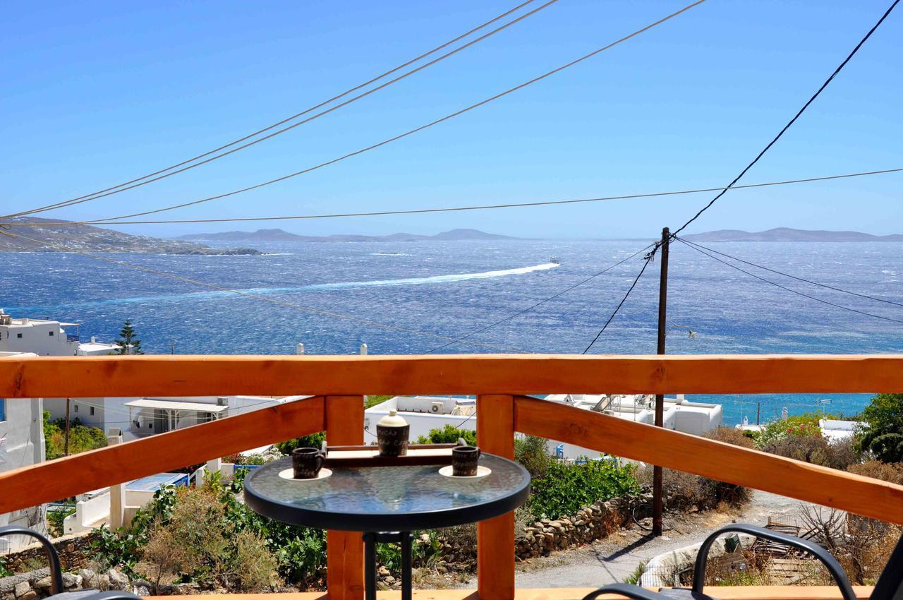 Amarain Mykonos Ξενοδοχείο Άγιος Στέφανος Εξωτερικό φωτογραφία
