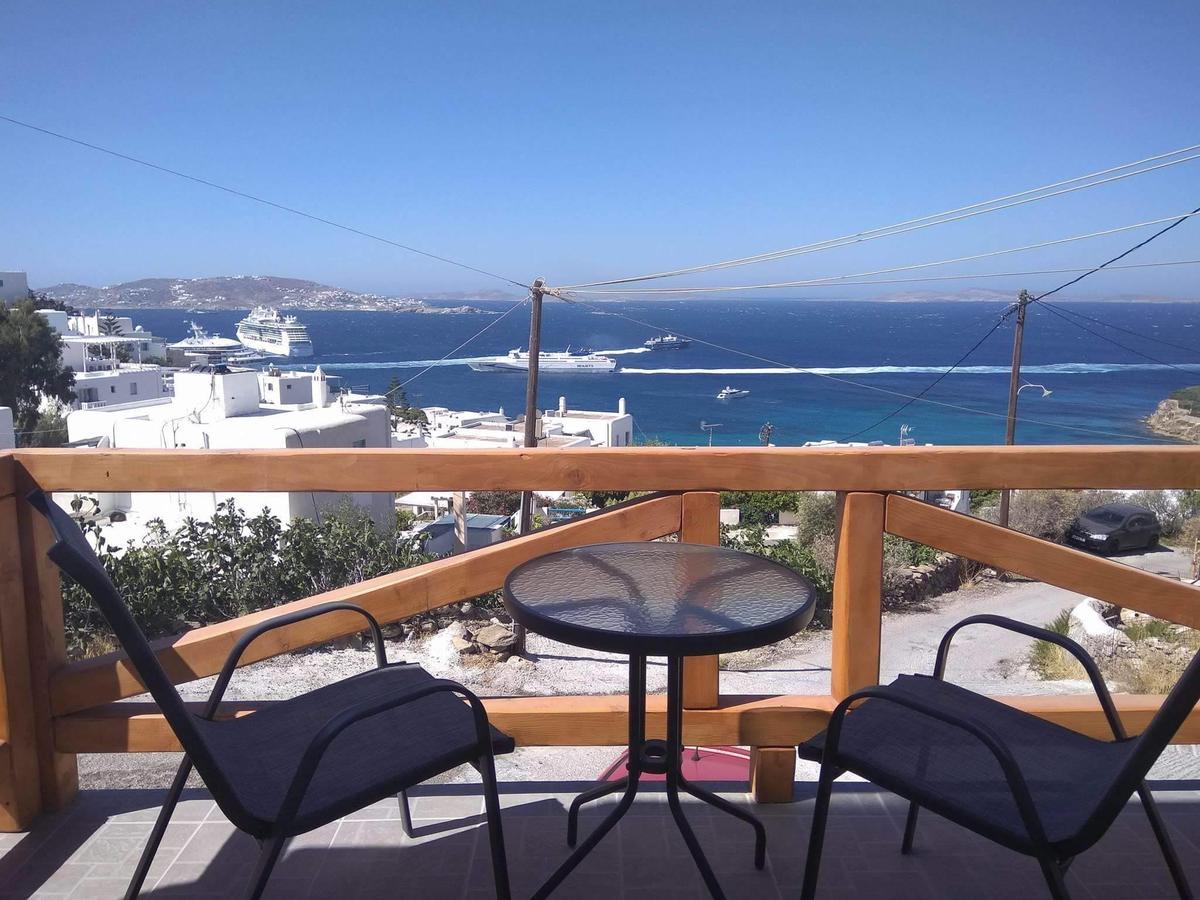 Amarain Mykonos Ξενοδοχείο Άγιος Στέφανος Εξωτερικό φωτογραφία