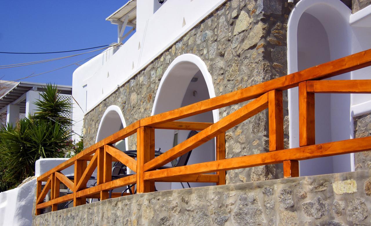 Amarain Mykonos Ξενοδοχείο Άγιος Στέφανος Εξωτερικό φωτογραφία