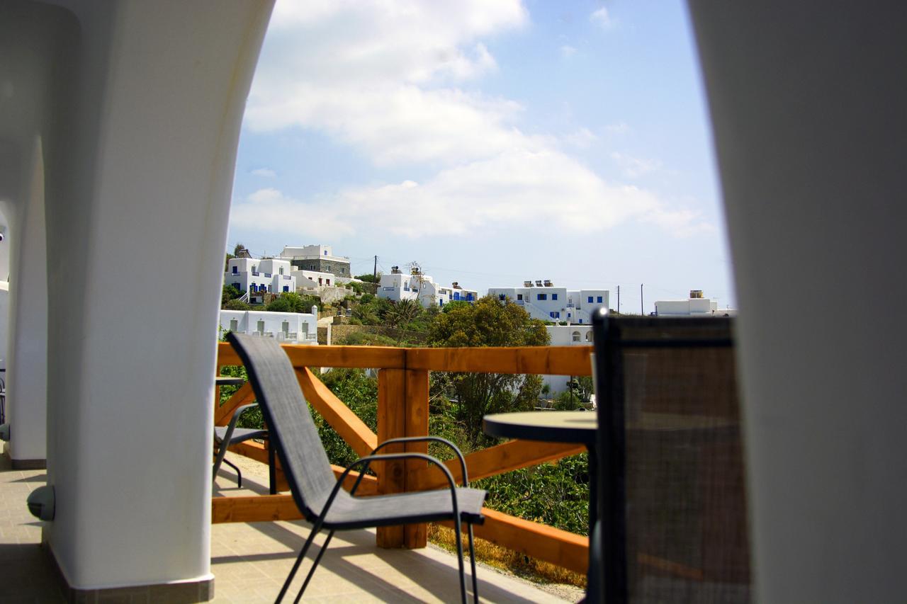 Amarain Mykonos Ξενοδοχείο Άγιος Στέφανος Εξωτερικό φωτογραφία